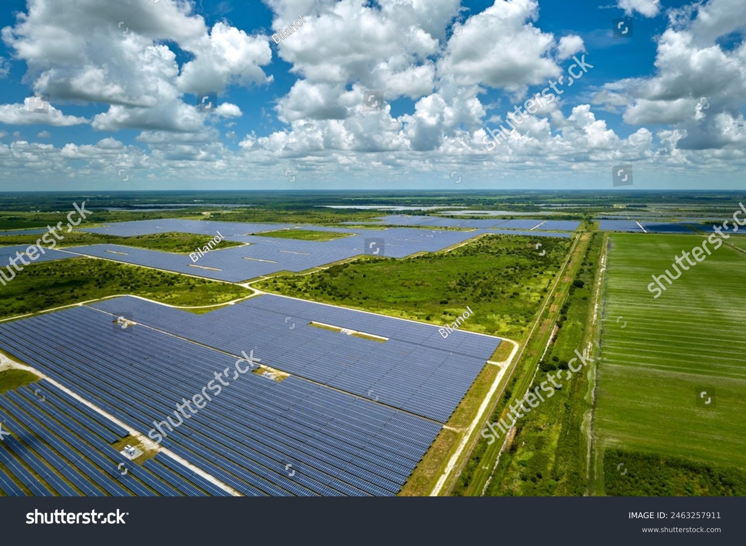 Sustainable technology