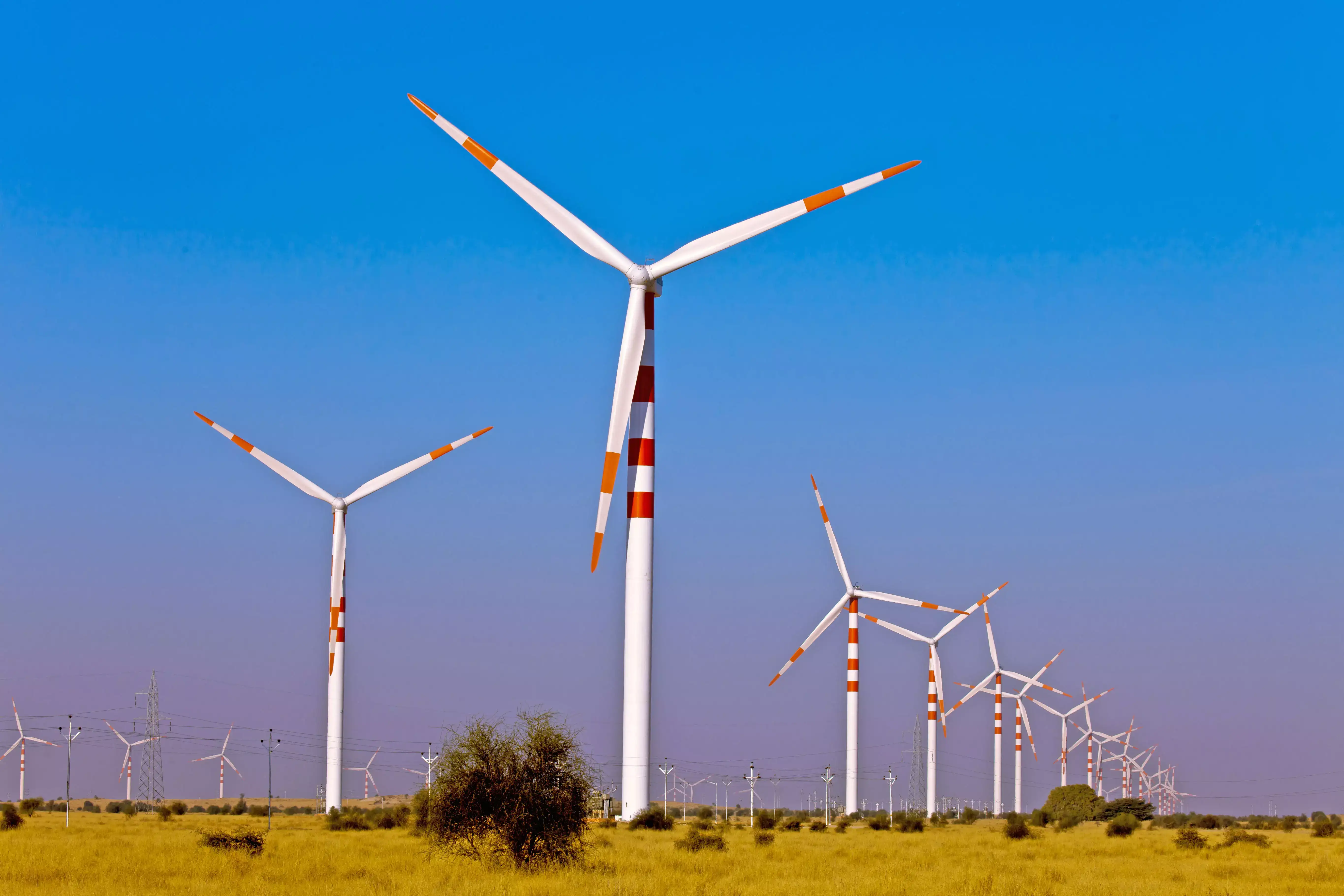 Wind energy